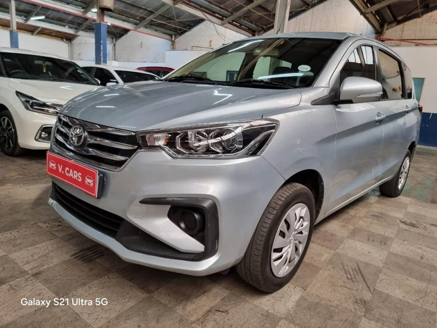 Used 2023 Toyota Rumion 1.5 SX manual - V Cars Used 2023 Toyota Rumion 1.5 SX manual - V Cars