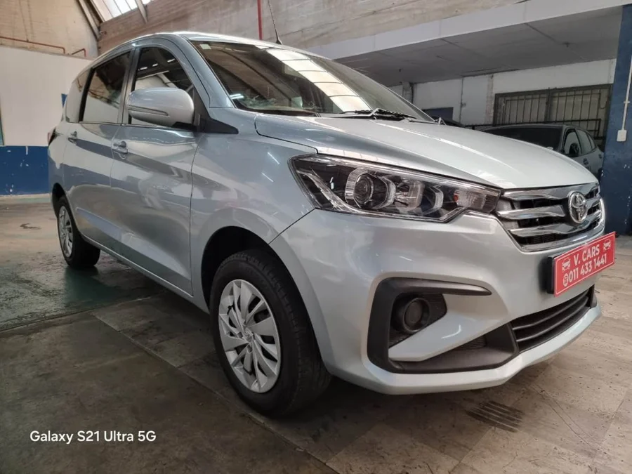 Used 2023 Toyota Rumion 1.5 SX manual - V Cars Used 2023 Toyota Rumion 1.5 SX manual - V Cars