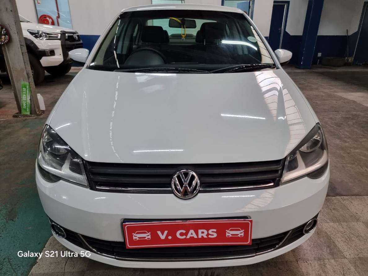 Used 2017 Volkswagen Polo Vivo sedan 1.4 Trendline