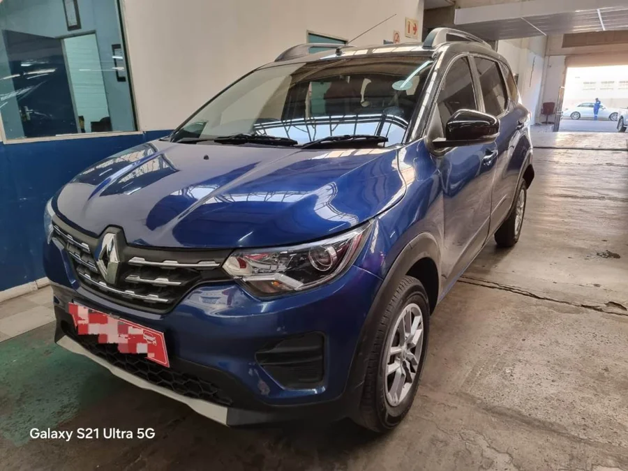 Used 2020 Renault Triber 1.0 Prestige - V Cars