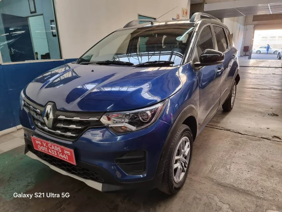 Used 2020 Renault Triber 1.0 Prestige - V Cars