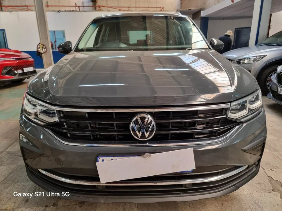 Used 2023 Volkswagen Tiguan Allspace 1.4TSI 110kW Life - V Cars