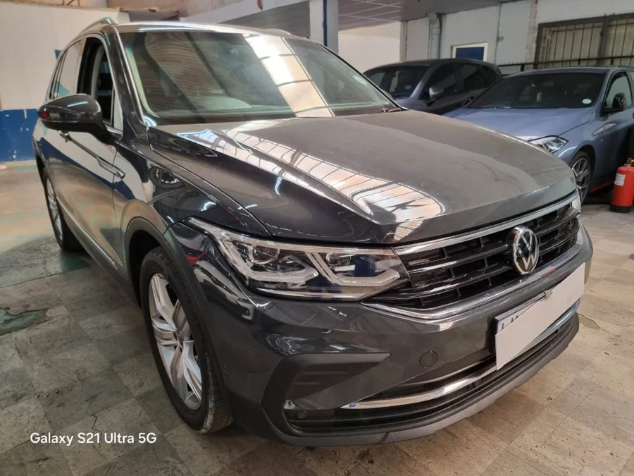 Used 2023 Volkswagen Tiguan Allspace 1.4TSI 110kW Life - V Cars