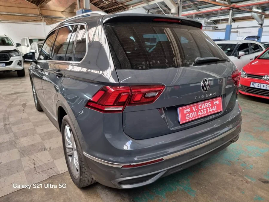 Used 2023 Volkswagen Tiguan Allspace 1.4TSI 110kW Life - V Cars