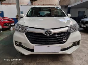 Used 2021 Toyota Avanza 1.5 SX