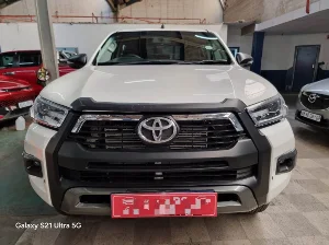 Used 2020 Toyota Hilux 2.8GD-6 double cab 4x4 Legend 50