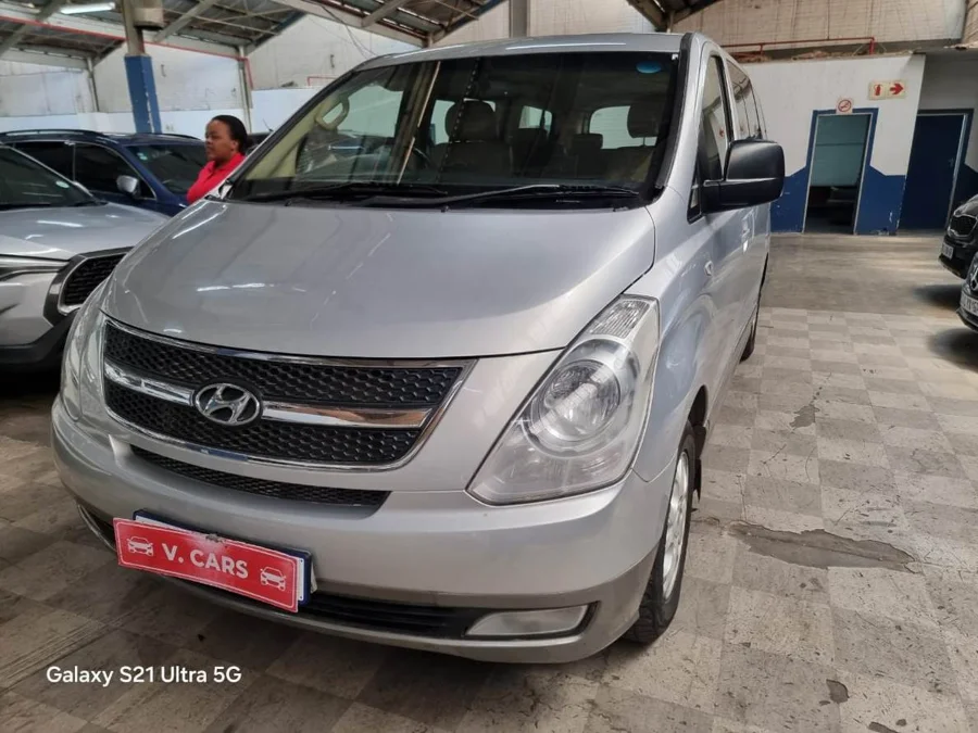 Used 2009 Hyundai H-1 2.4 bus Executive - V Cars