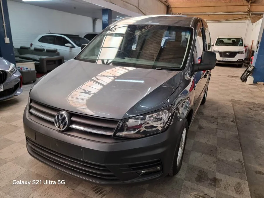 Used 2020 Volkswagen Caddy 1.0TSI Trendline - V Cars