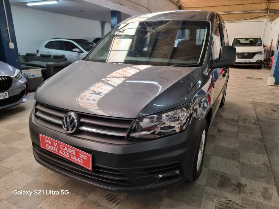 Used 2020 Volkswagen Caddy 1.0TSI Trendline - V Cars