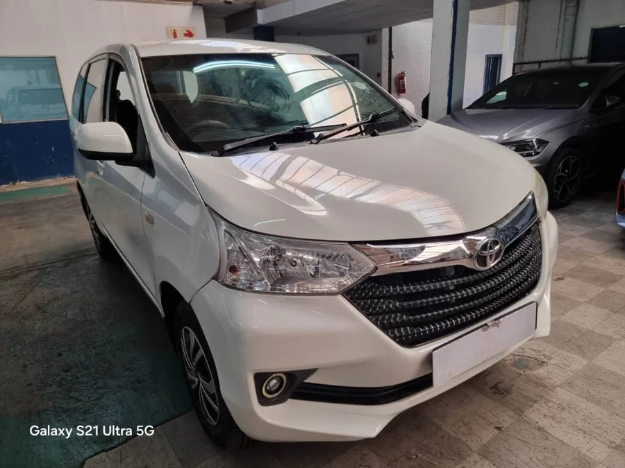 Used 2019 Toyota Avanza 1.5 SX auto - V Cars