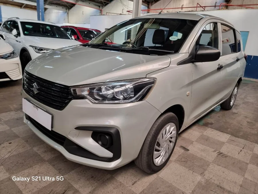 Used 2019 Suzuki Ertiga 1.5 GL - V Cars