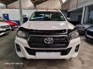 Used 2018 Toyota Hilux 2.4GD-6 double cab SRX