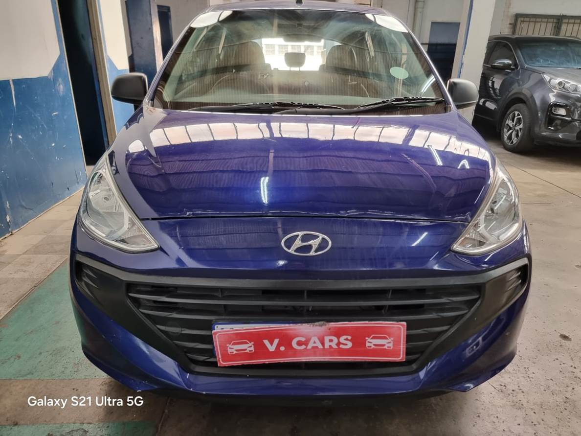 Used 2022 Hyundai Atos 1.1 Motion auto