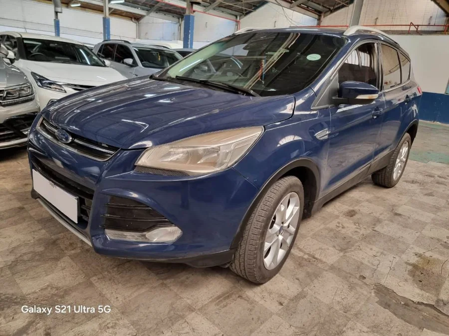 Used 2016 Ford Kuga 1.5T Ambiente auto - V Cars