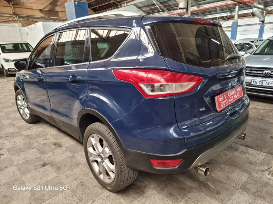 Used 2016 Ford Kuga 1.5T Ambiente auto - V Cars