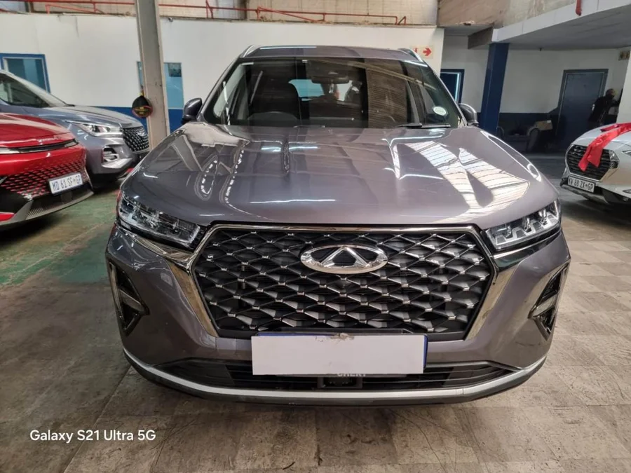 Used 2022 Chery Tiggo 7 Pro 1.5T Executive - V Cars