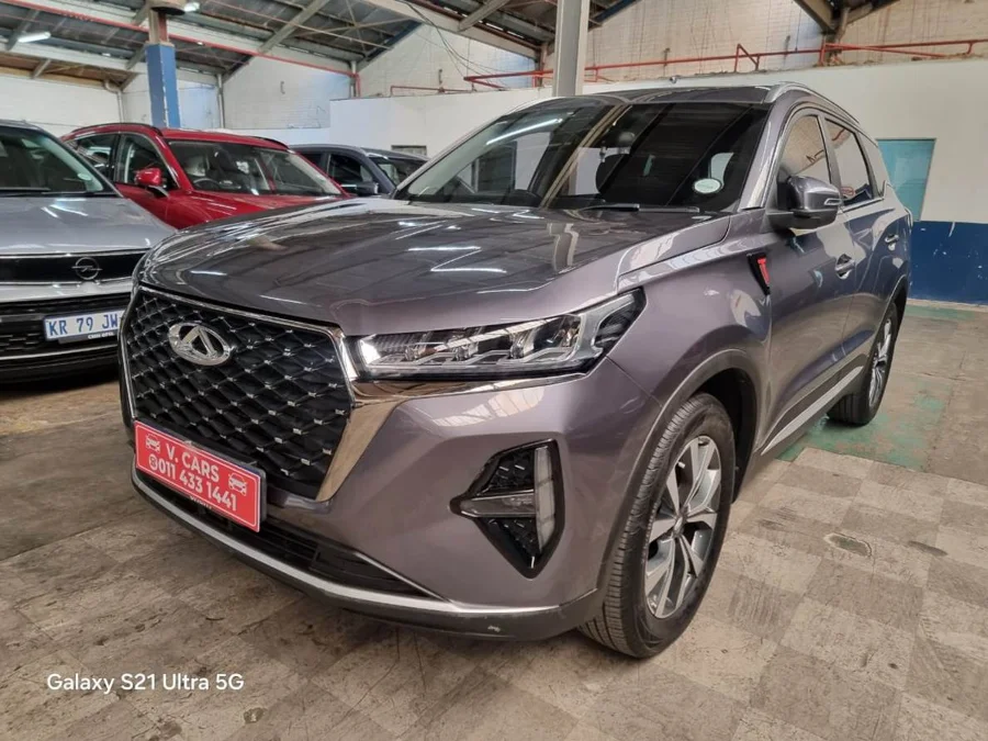 Used 2022 Chery Tiggo 7 Pro 1.5T Executive - V Cars