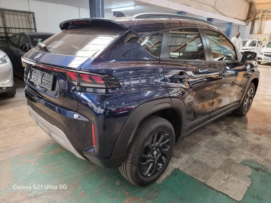 Used 2024 Suzuki Fronx 1.5 GL auto - V Cars