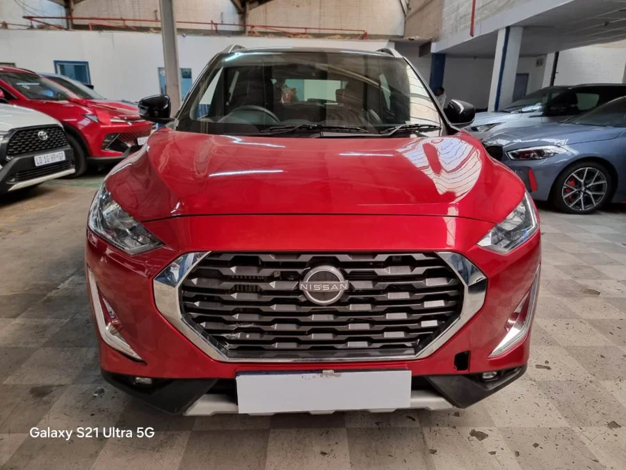 Used 2024 Nissan Magnite 1.0 Turbo Acenta Red Edition auto - V Cars