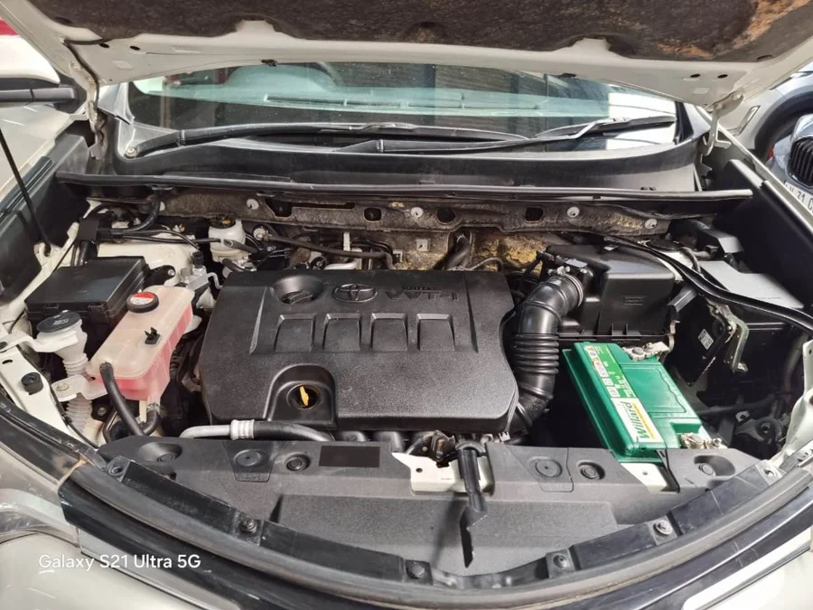 Used 2016 Toyota RAV4 2.0 GX - V Cars