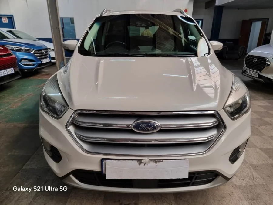 Used 2018 Ford Kuga 2.0T AWD ST Line - V Cars