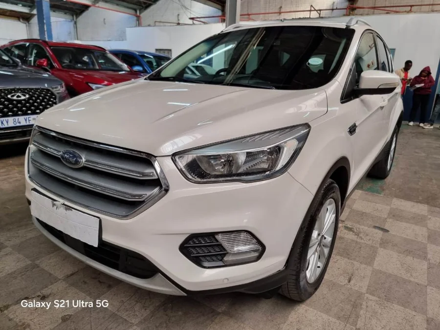 Used 2018 Ford Kuga 2.0T AWD ST Line - V Cars