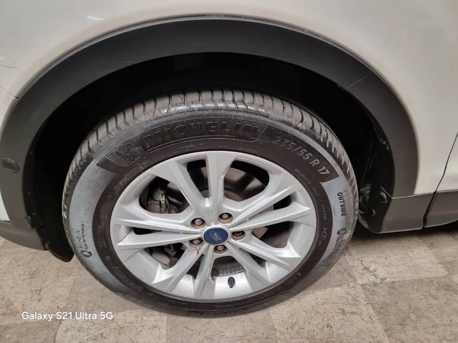 Used 2018 Ford Kuga 2.0T AWD ST Line - V Cars