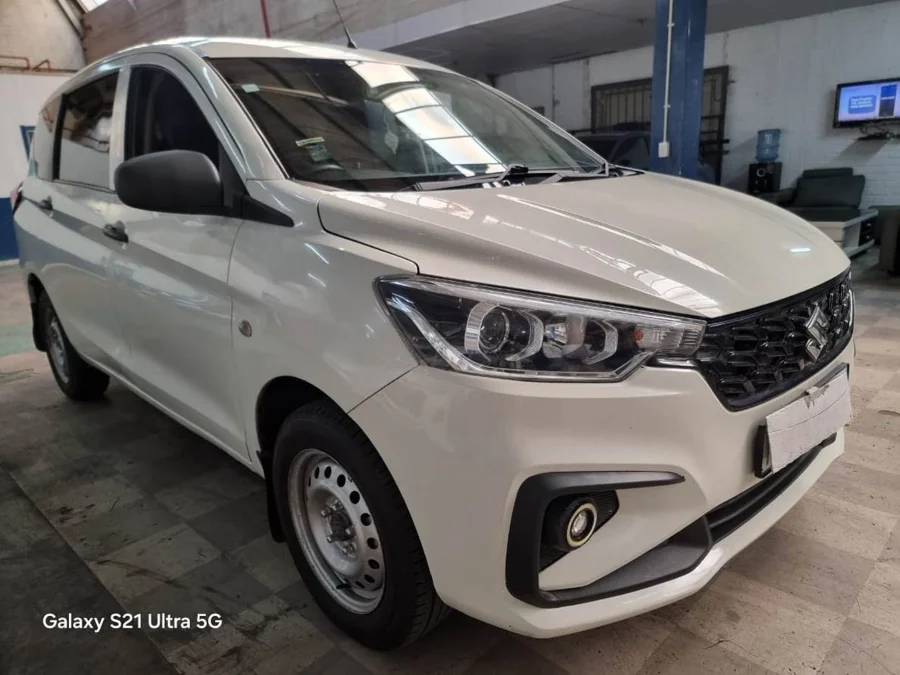 Used 2023 Suzuki Ertiga 1.5 GL manual - V Cars