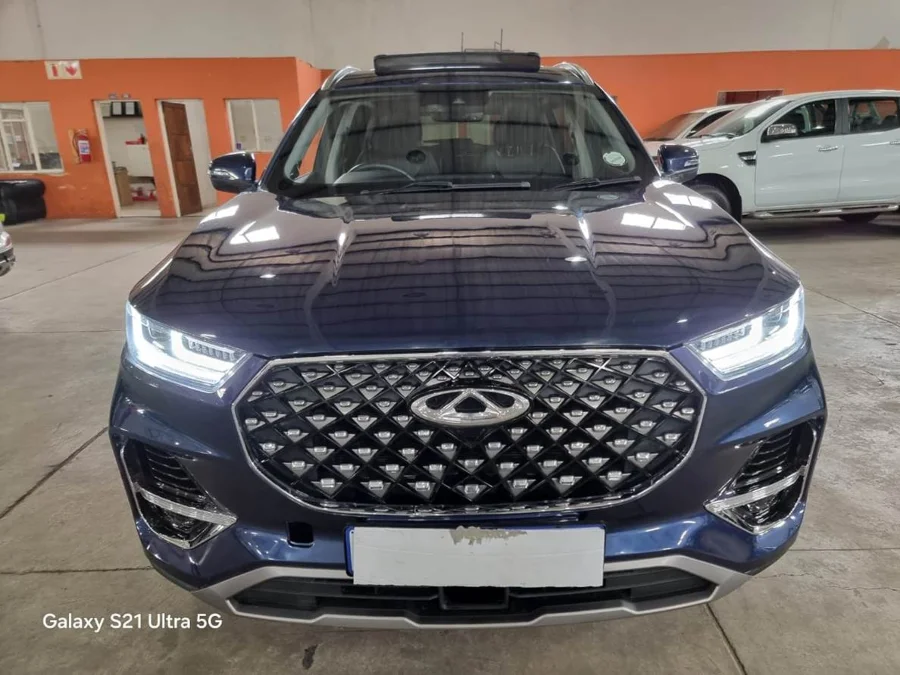 Used 2023 Chery Tiggo 8 Pro 1.6TGDI 290T Executive - V Cars