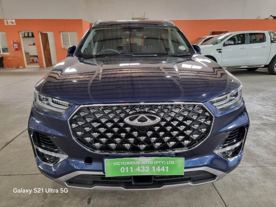 Used 2023 Chery Tiggo 8 Pro 1.6TGDI 290T Executive - V Cars