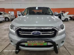 Used 2021 Ford Ranger 2.2TDCi double cab 4x4 XLS auto