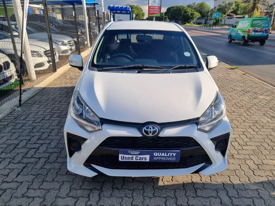Used 2021 Toyota Agya 1.0 - Carbase Auto