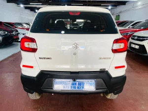 Used 2022 Suzuki S-Presso 1.0 GL manual