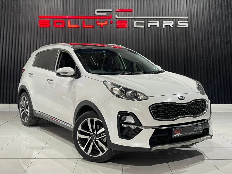 Used 2019 Kia Sportage 2.0 EX - Sollys Car Sales
