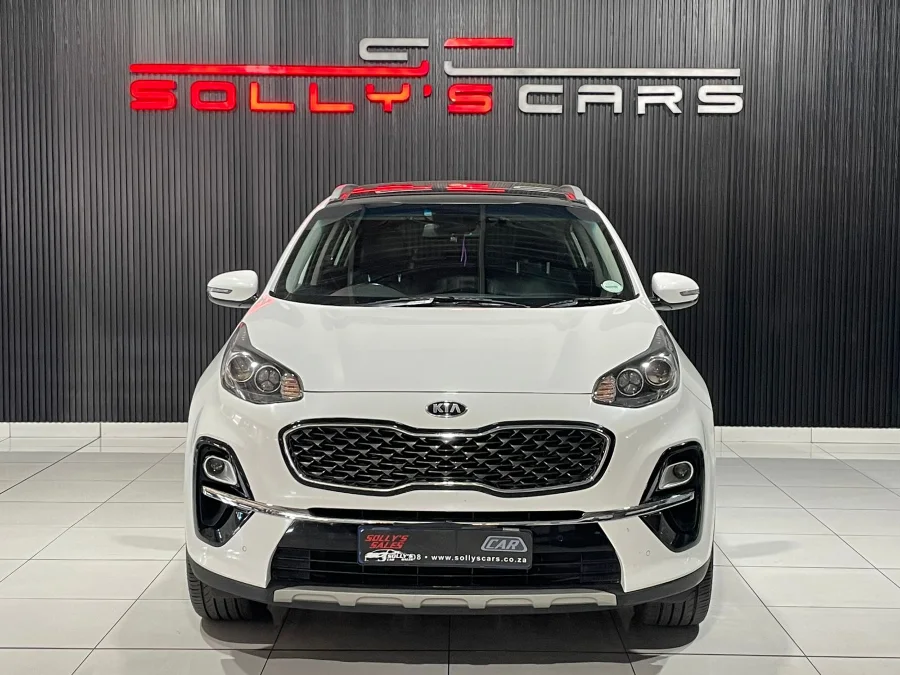 Used 2019 Kia Sportage 2.0 EX - Sollys Car Sales