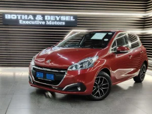 Used 2021 Peugeot 208 1.2 Active