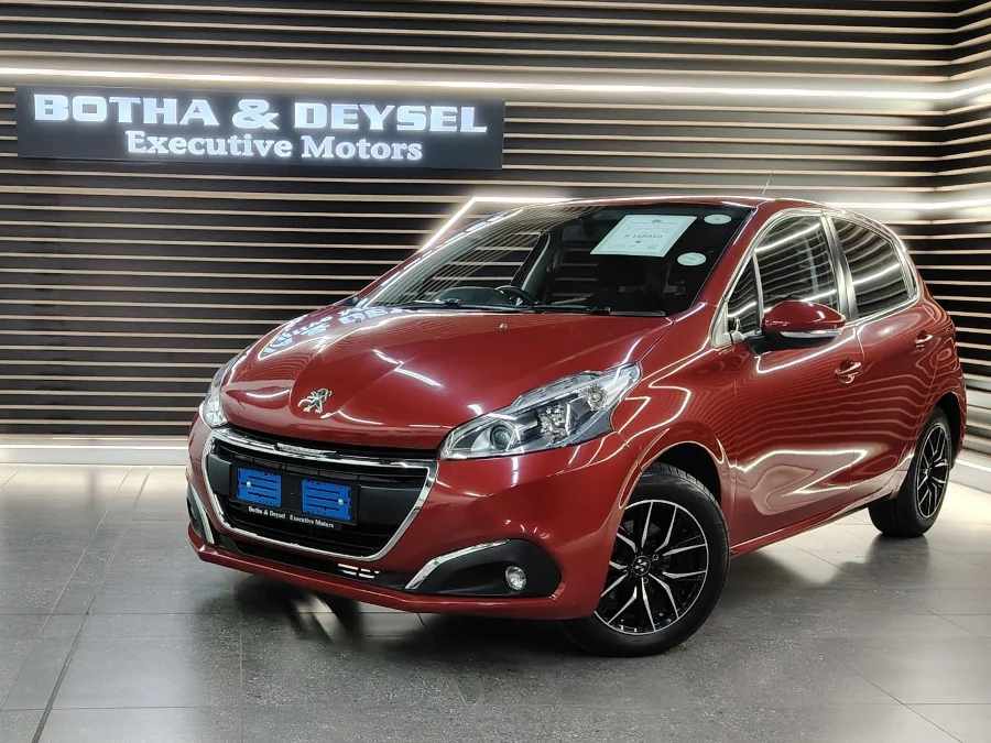 Used 2021 Peugeot 208 1.2 Active - BOTHA AND DEYSEL EXECUTIVE MOTORS