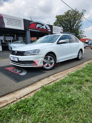 Used 2016 Volkswagen Jetta 1.2TSI Trendline
