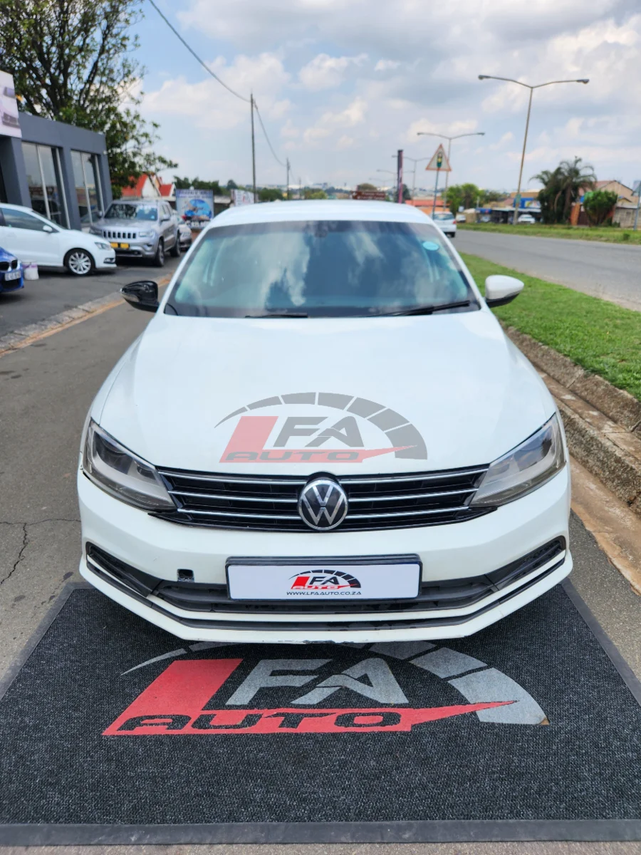 Used 2016 Volkswagen Jetta 1.2TSI Trendline - LFA Auto
