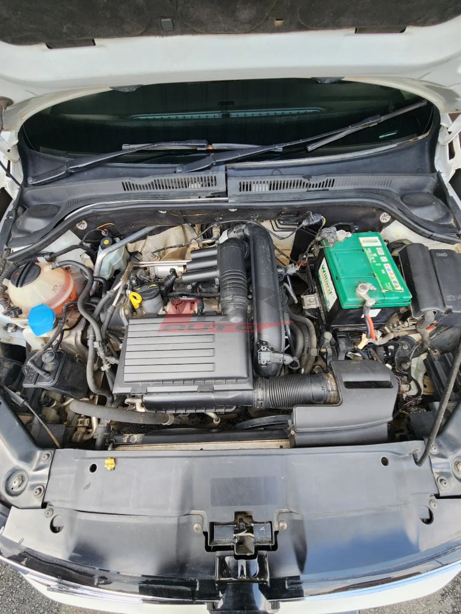 Used 2016 Volkswagen Jetta 1.2TSI Trendline - LFA Auto