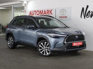 Used 2024 Toyota Corolla Cross 1.8 Hybrid XR