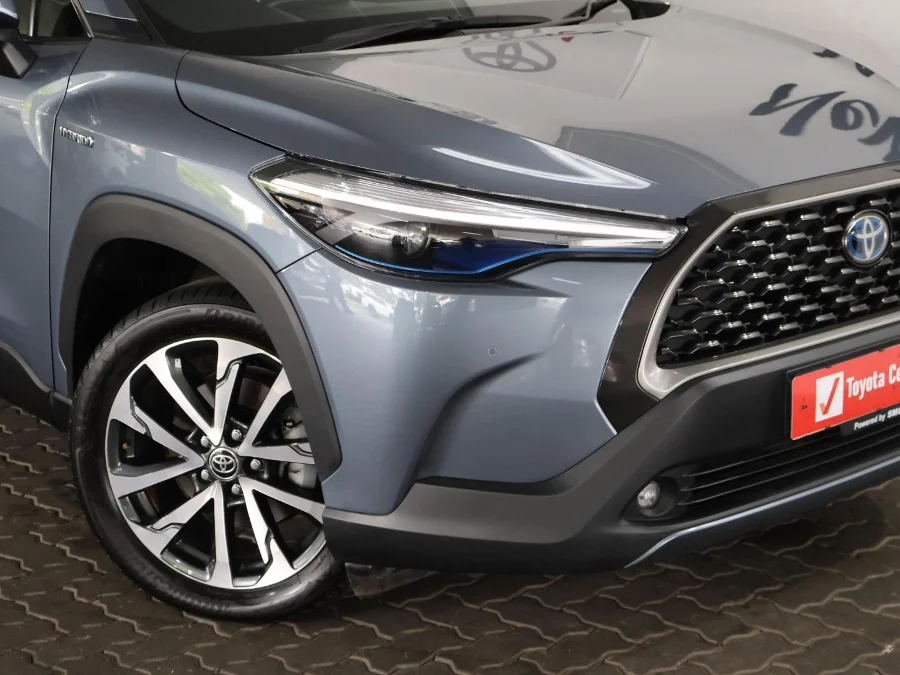Used 2024 Toyota Corolla Cross 1.8 Hybrid XR - SMG Toyota Cresta