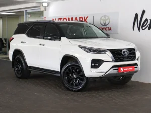 Used 2022 Toyota Fortuner 2.8GD-6 VX