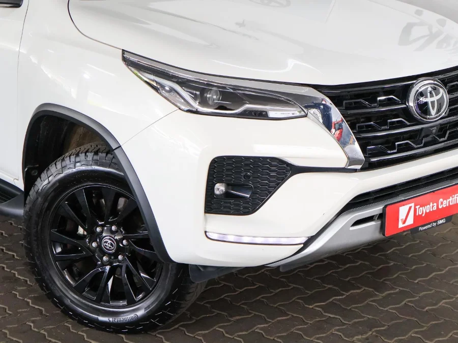 Used 2022 Toyota Fortuner 2.8GD-6 VX - SMG Toyota Cresta Used 2022 Toyota Fortuner 2.8GD-6 VX - SMG Toyota Cresta