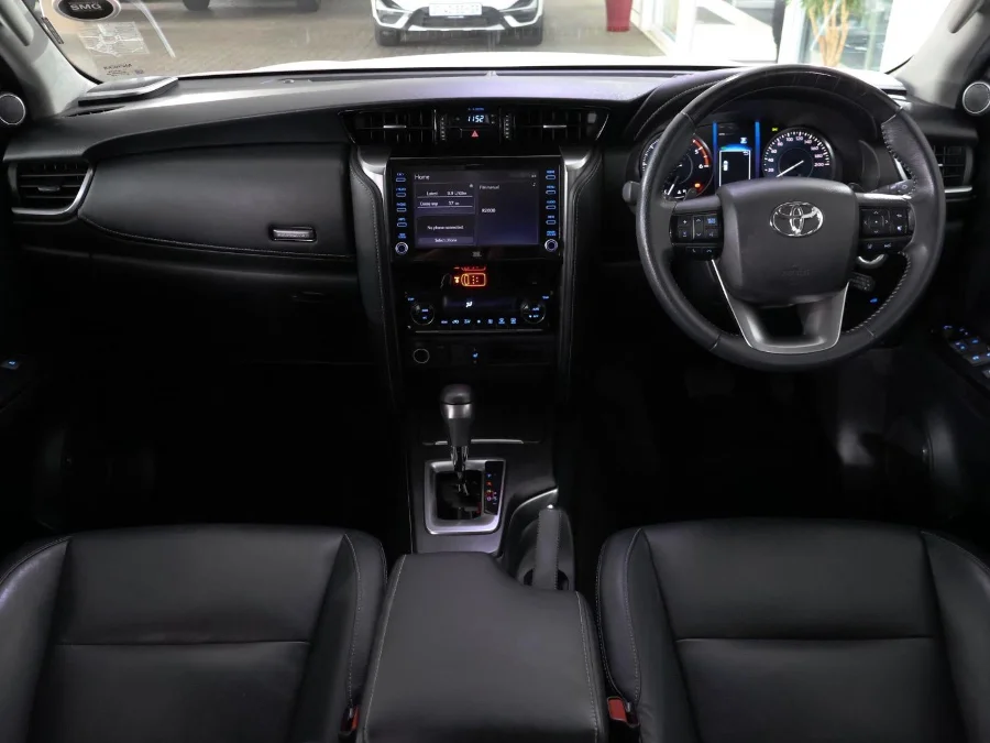 Used 2022 Toyota Fortuner 2.8GD-6 VX - SMG Toyota Cresta Used 2022 Toyota Fortuner 2.8GD-6 VX - SMG Toyota Cresta