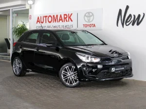 Used 2021 Kia Rio hatch 1.4 Tec auto