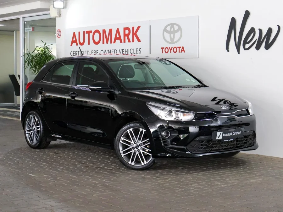 Used 2021 Kia Rio hatch 1.4 Tec auto - SMG Toyota Cresta