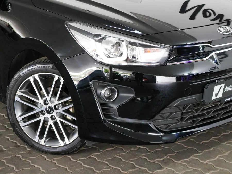 Used 2021 Kia Rio hatch 1.4 Tec auto - SMG Toyota Cresta