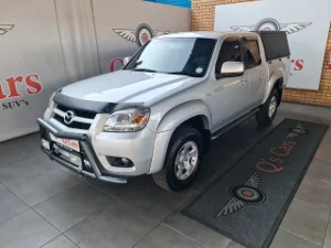 Used 2011 Mazda BT-50 3.0CRD double cab SLE