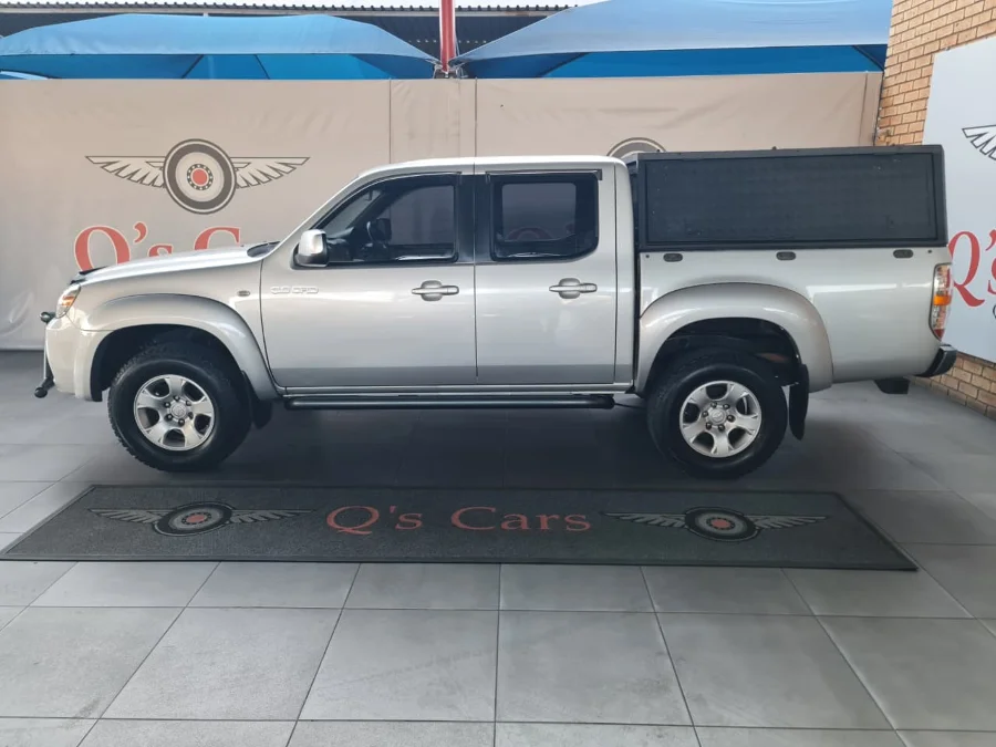 Used 2011 Mazda BT-50 3.0CRD double cab SLE - Qs Cars Used 2011 Mazda BT-50 3.0CRD double cab SLE - Qs Cars